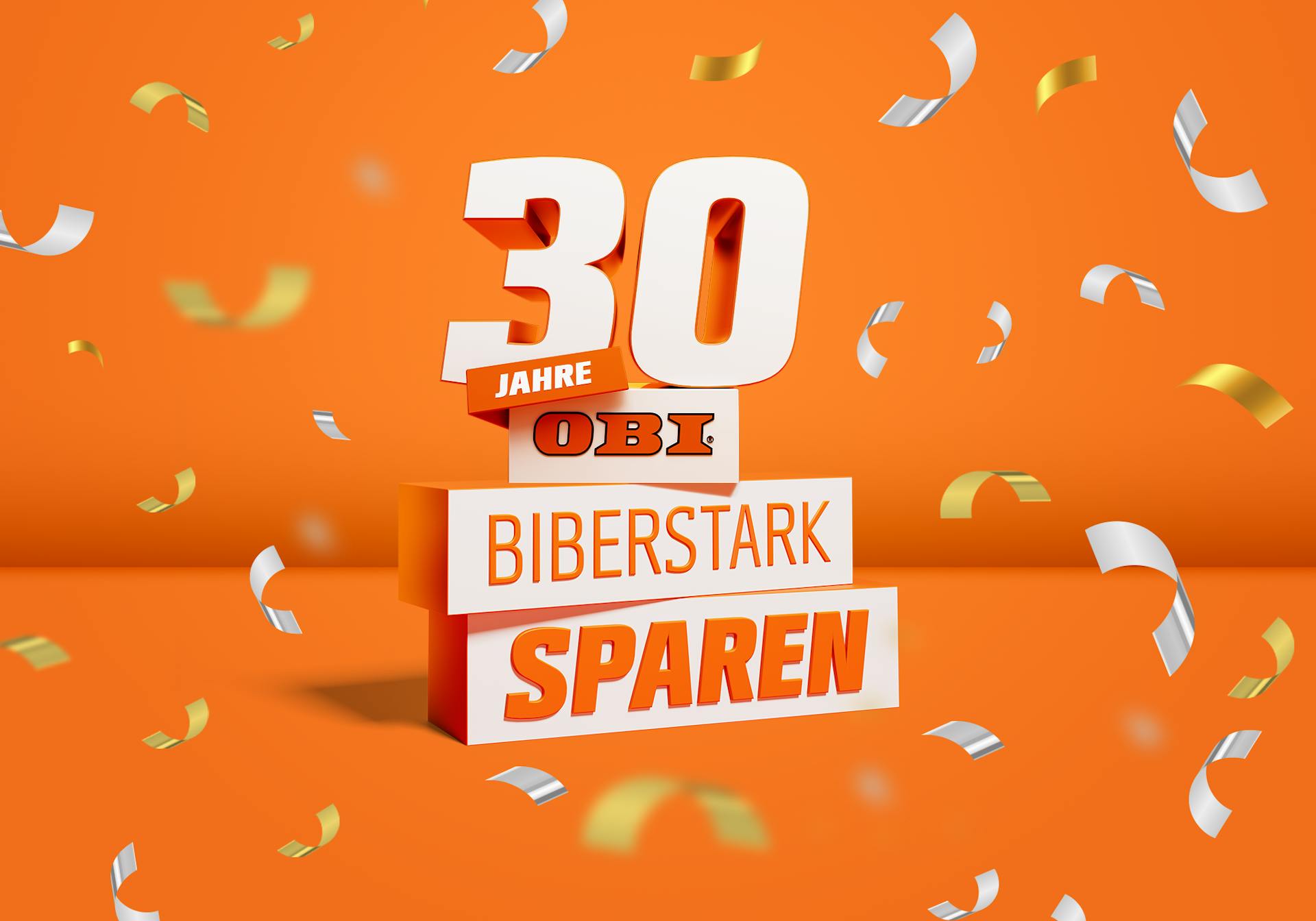30 jahre obi biberstark sparen