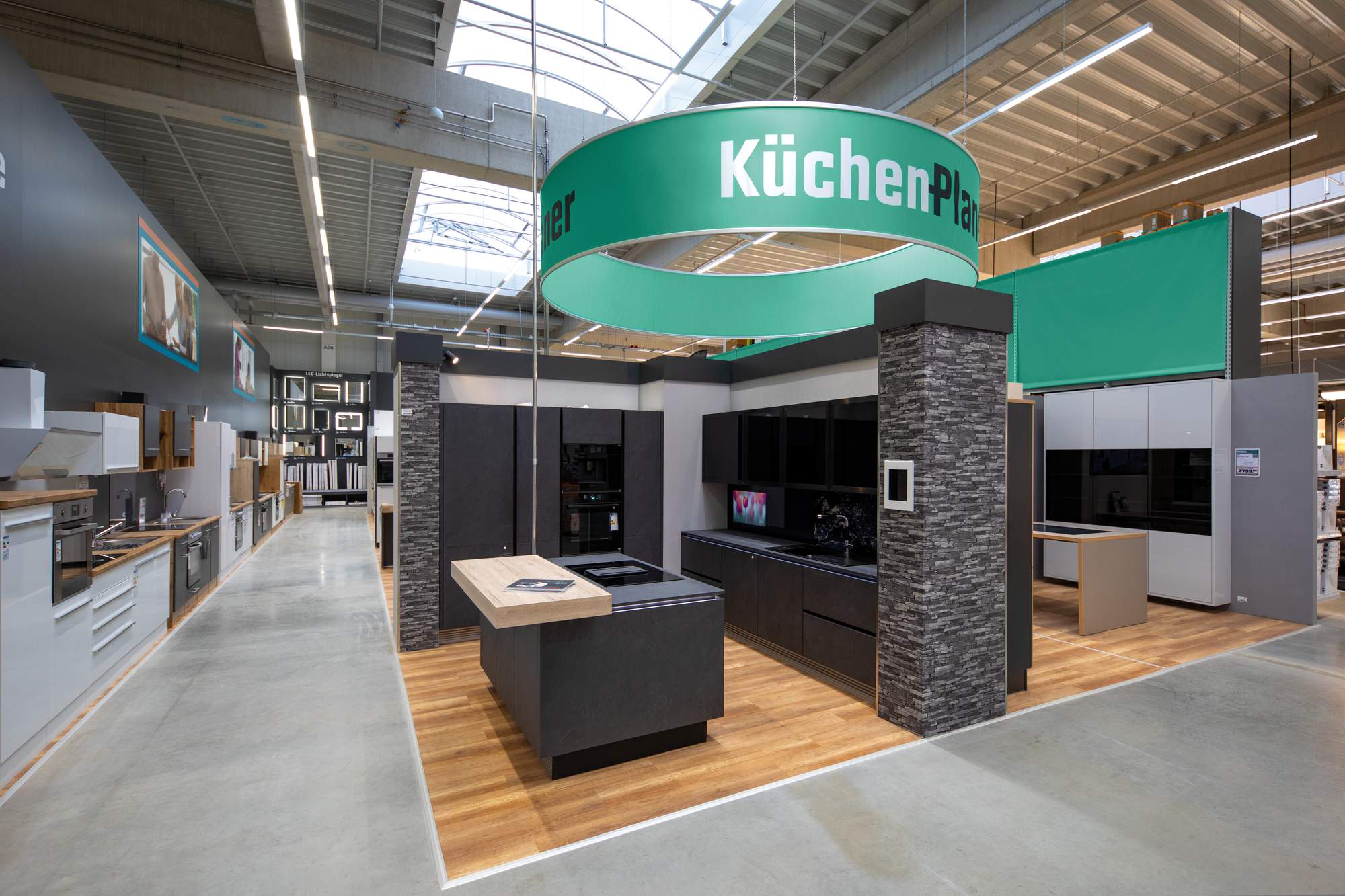 Kuchenstudios Im Saarland