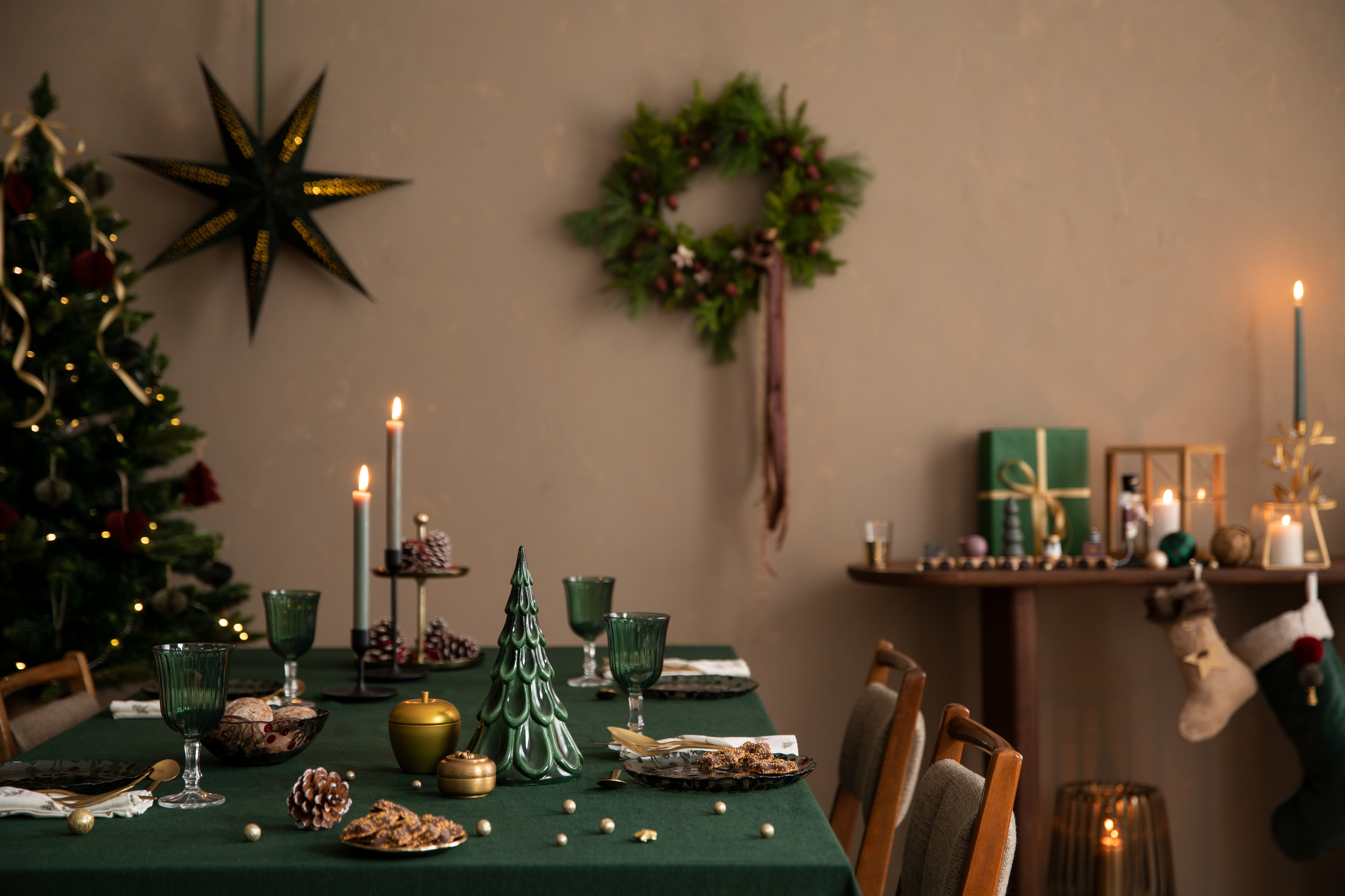 Weihnachtstrends 2025