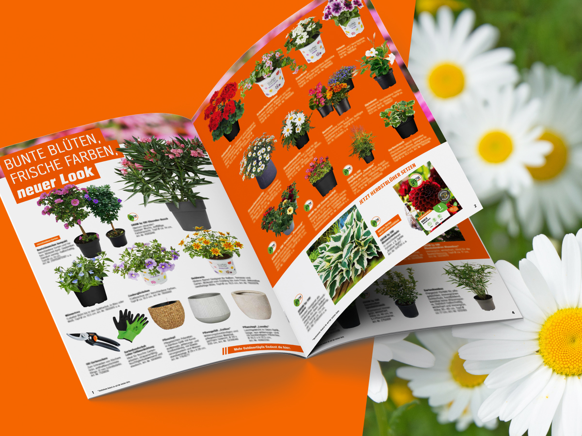 Blhender Garten | OBI