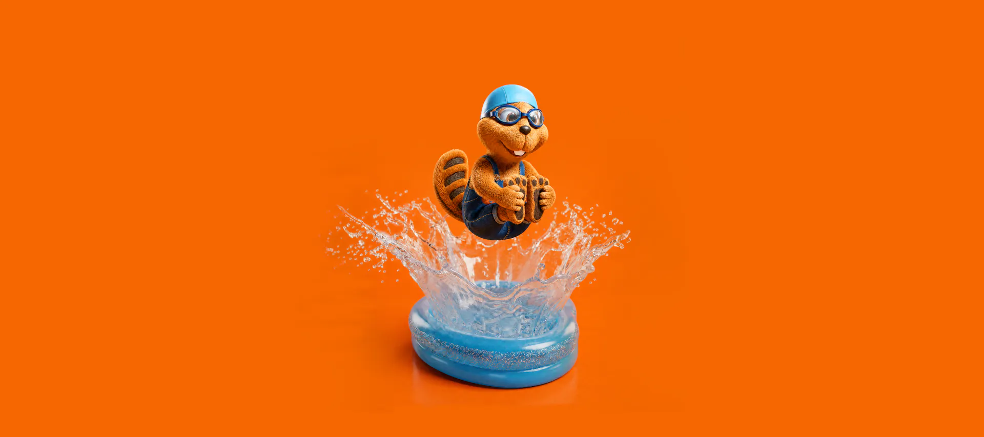 OBI Biber Pool
