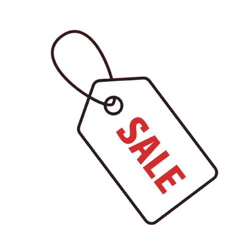 Sale Tag