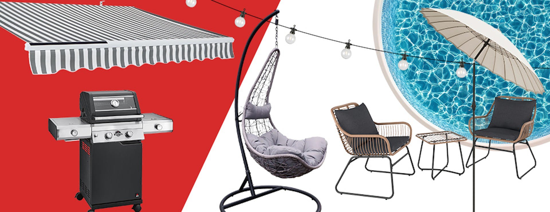 gartenartikel collage