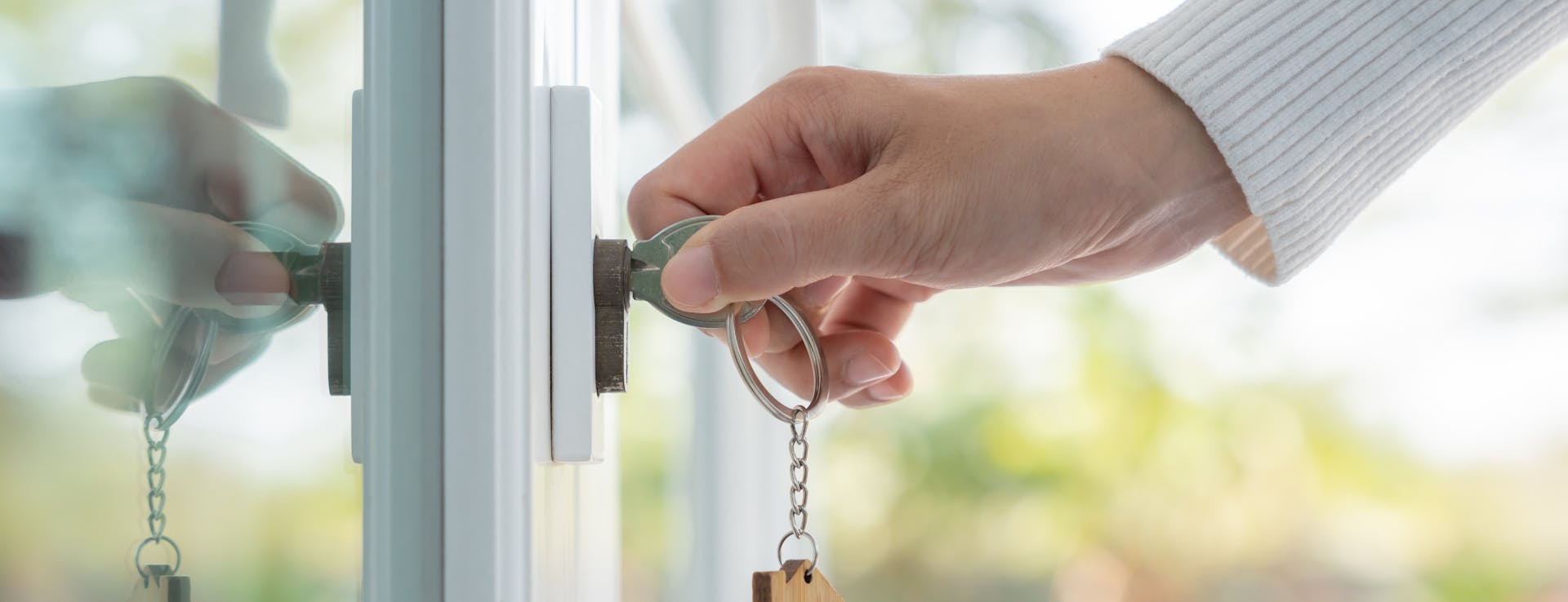 Mehr Sicherheit für dein Zuhause