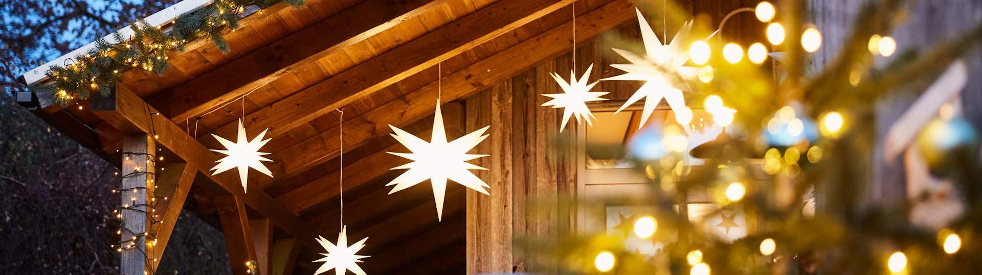 weihnachtsbeleuchtung