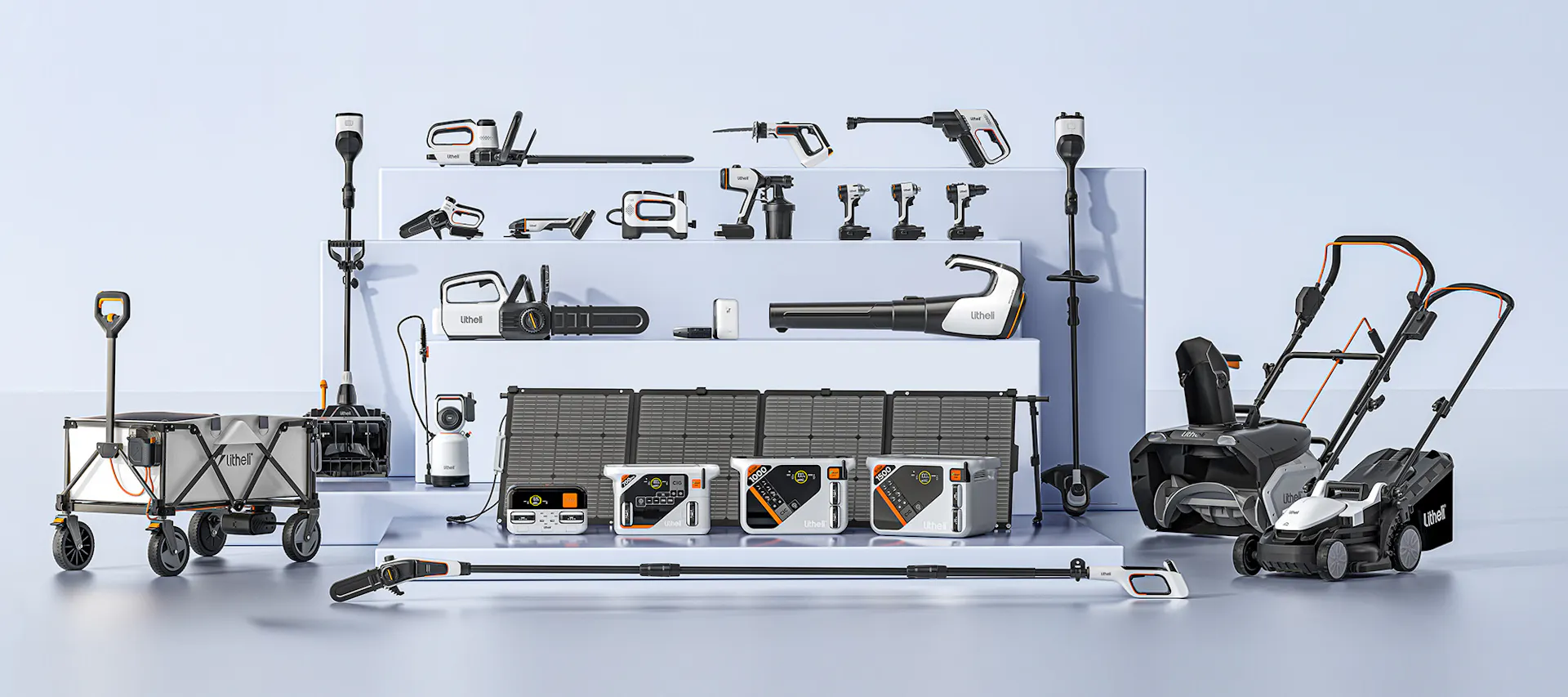 Litheli Power Tools