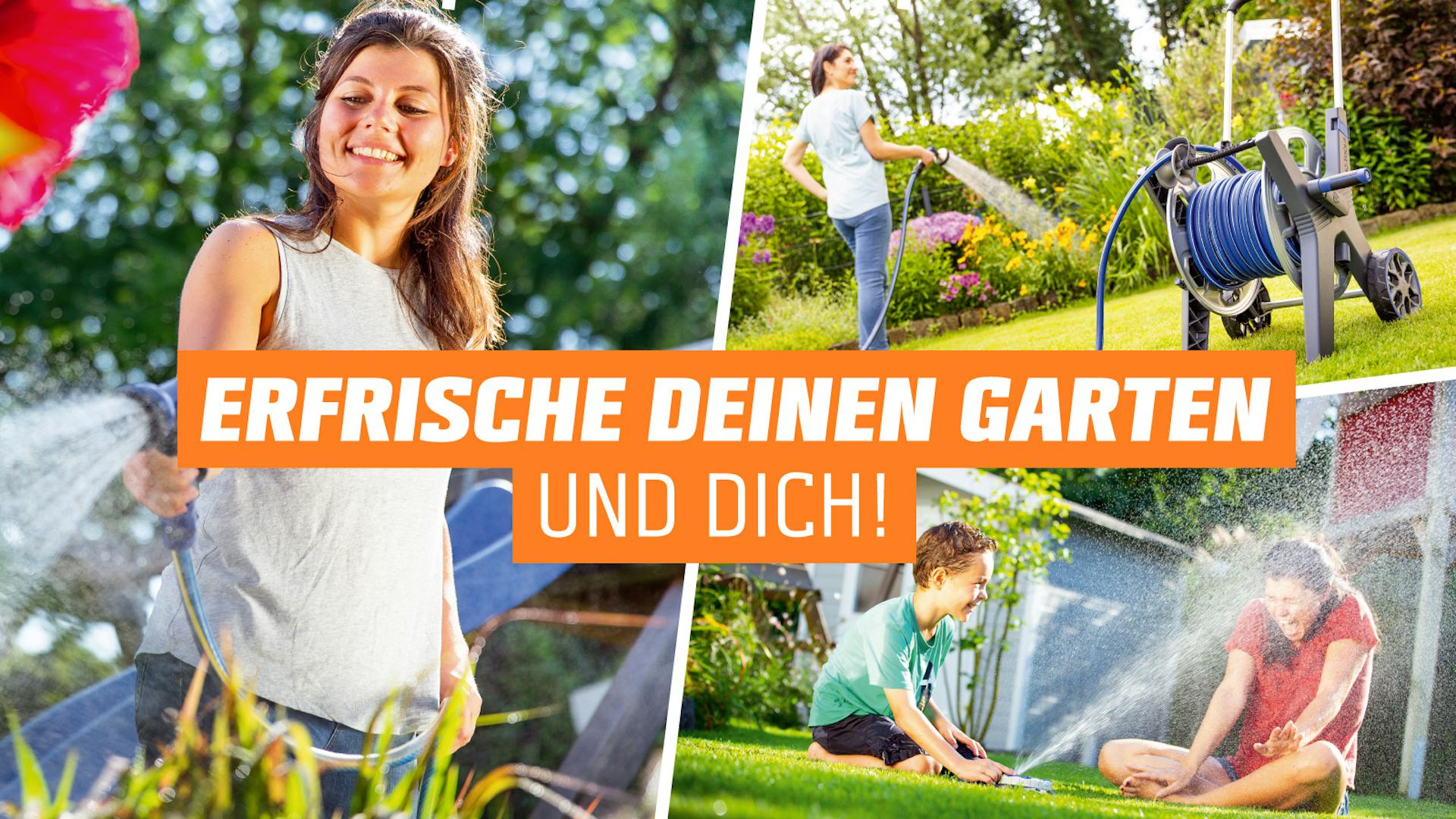 Lux Bewässerung | OBI