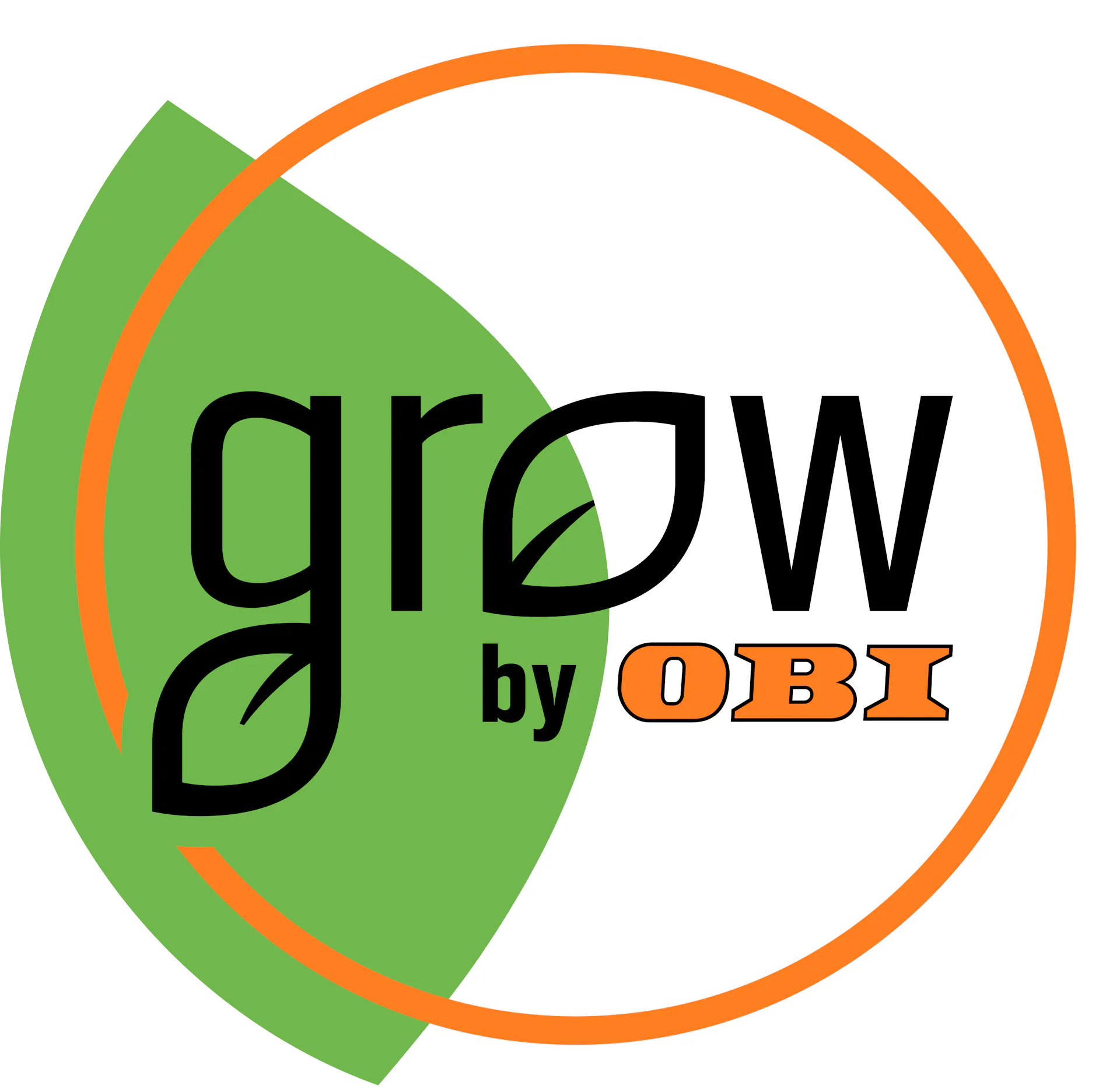 Grow by Obi Logo