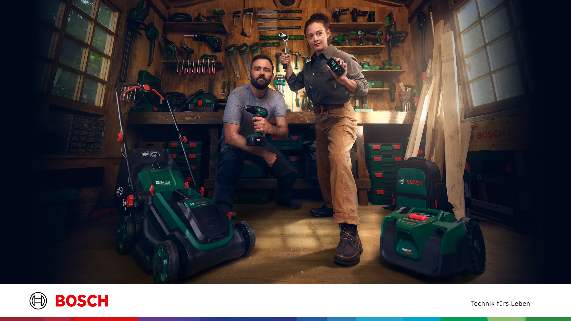 Bosch Gratis Akku
