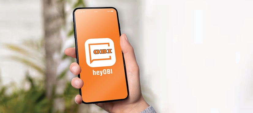 heyOBI aplikácia
