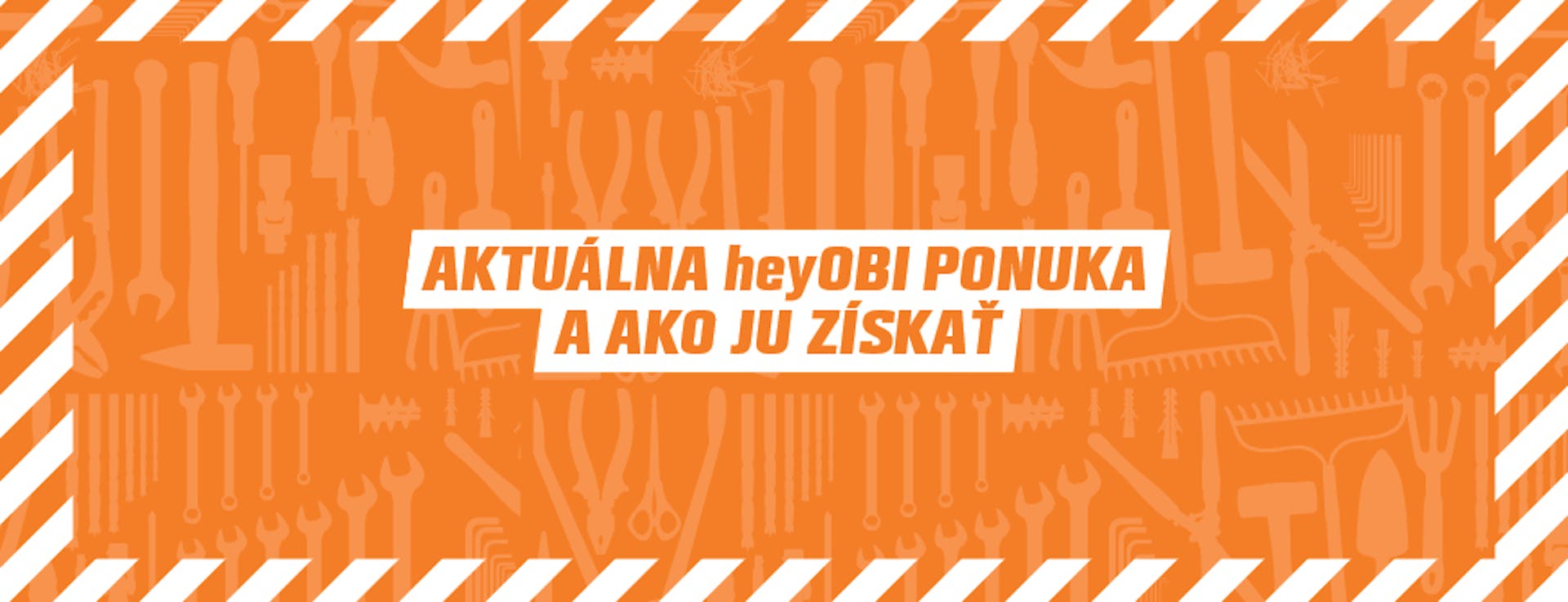 Produkty z OBI za heyOBI ceny!