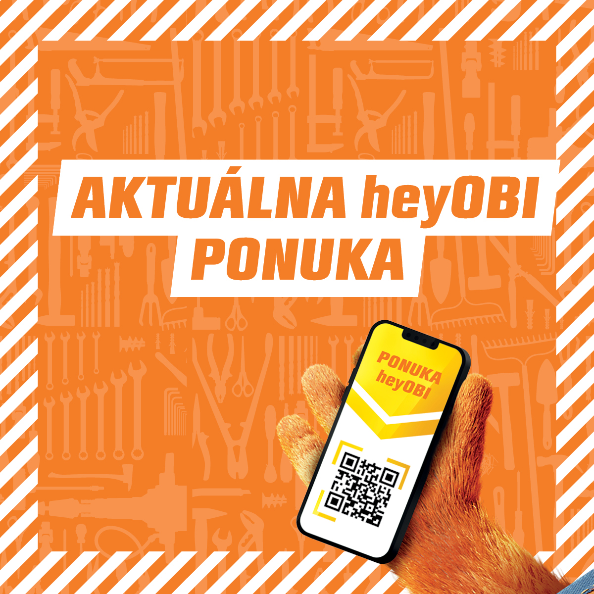 Aktuálna heyOBI ponuka