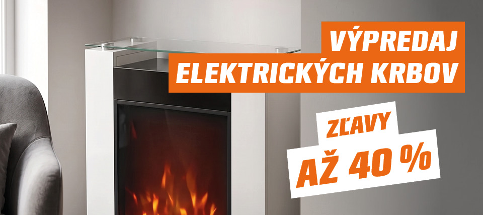 elektrické krby