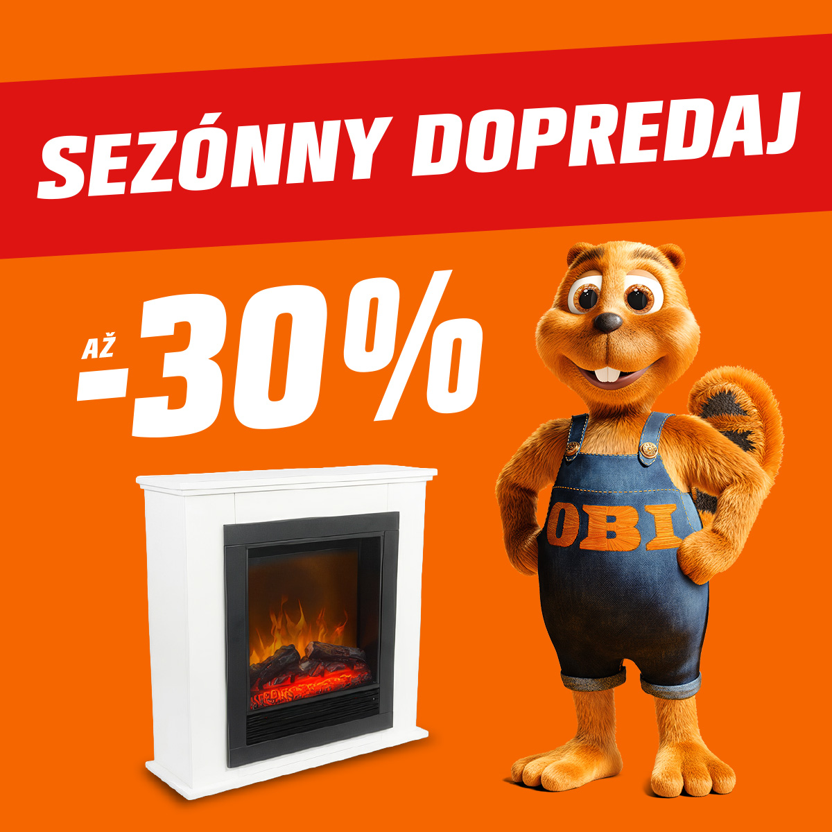 Sezonny dopredaj