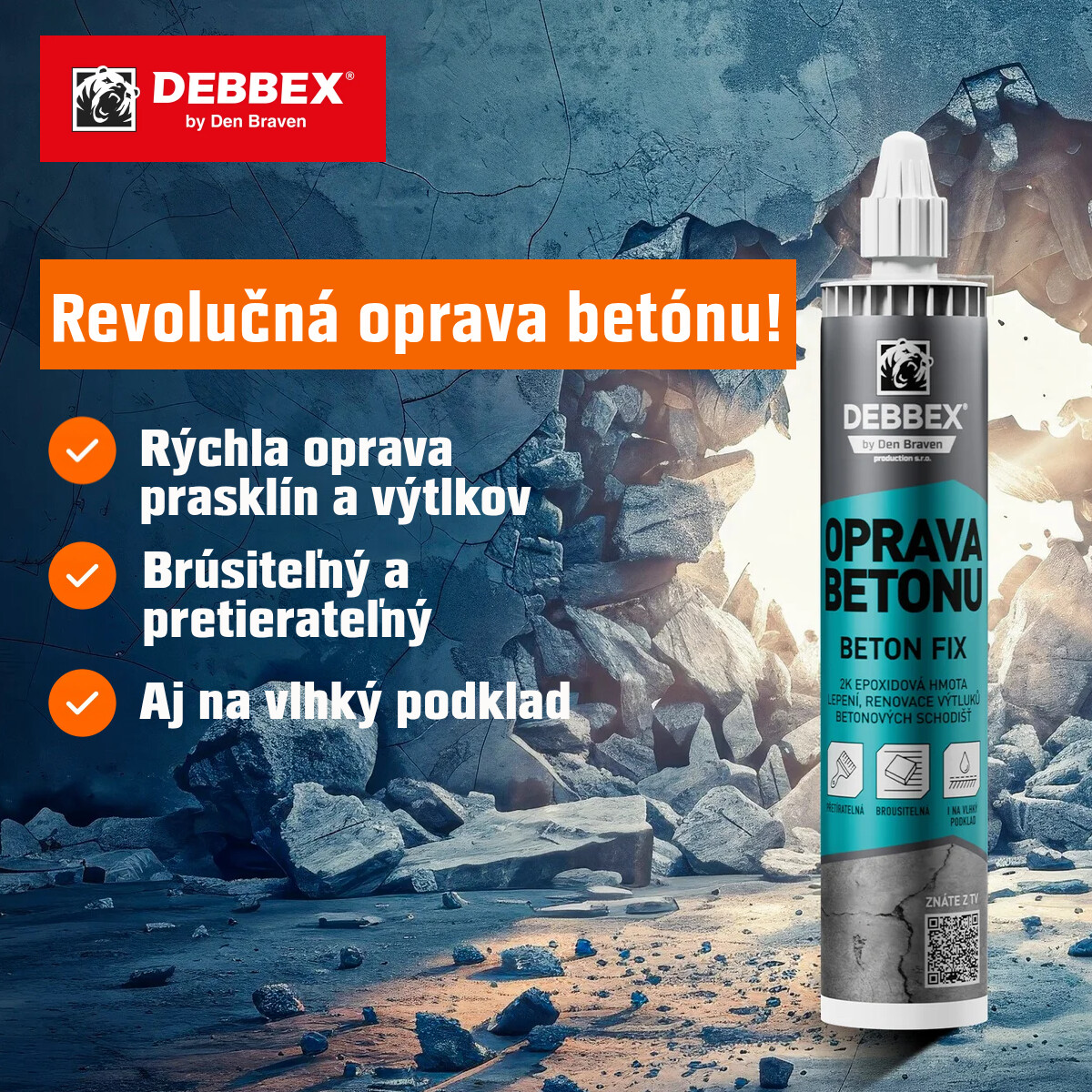 Den Braven promo