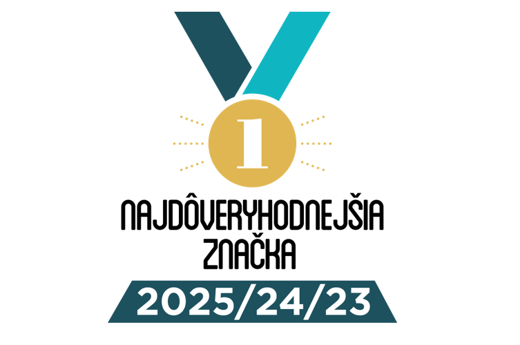 Najdôveryhodnejšia značka