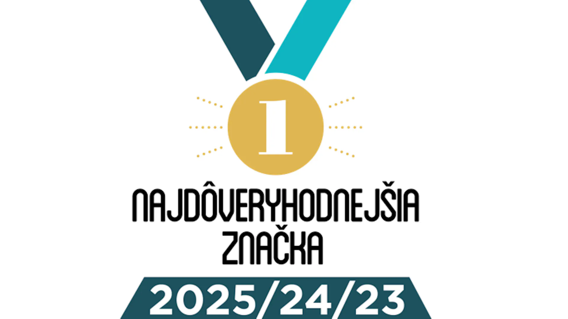 Najdôveryhodnejšia značka